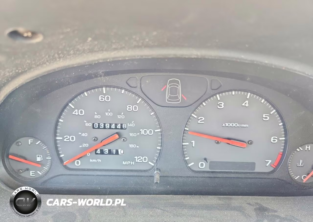 1999 Subaru Legacy Outback VIN:4S3BG685XX7636420 - 9
