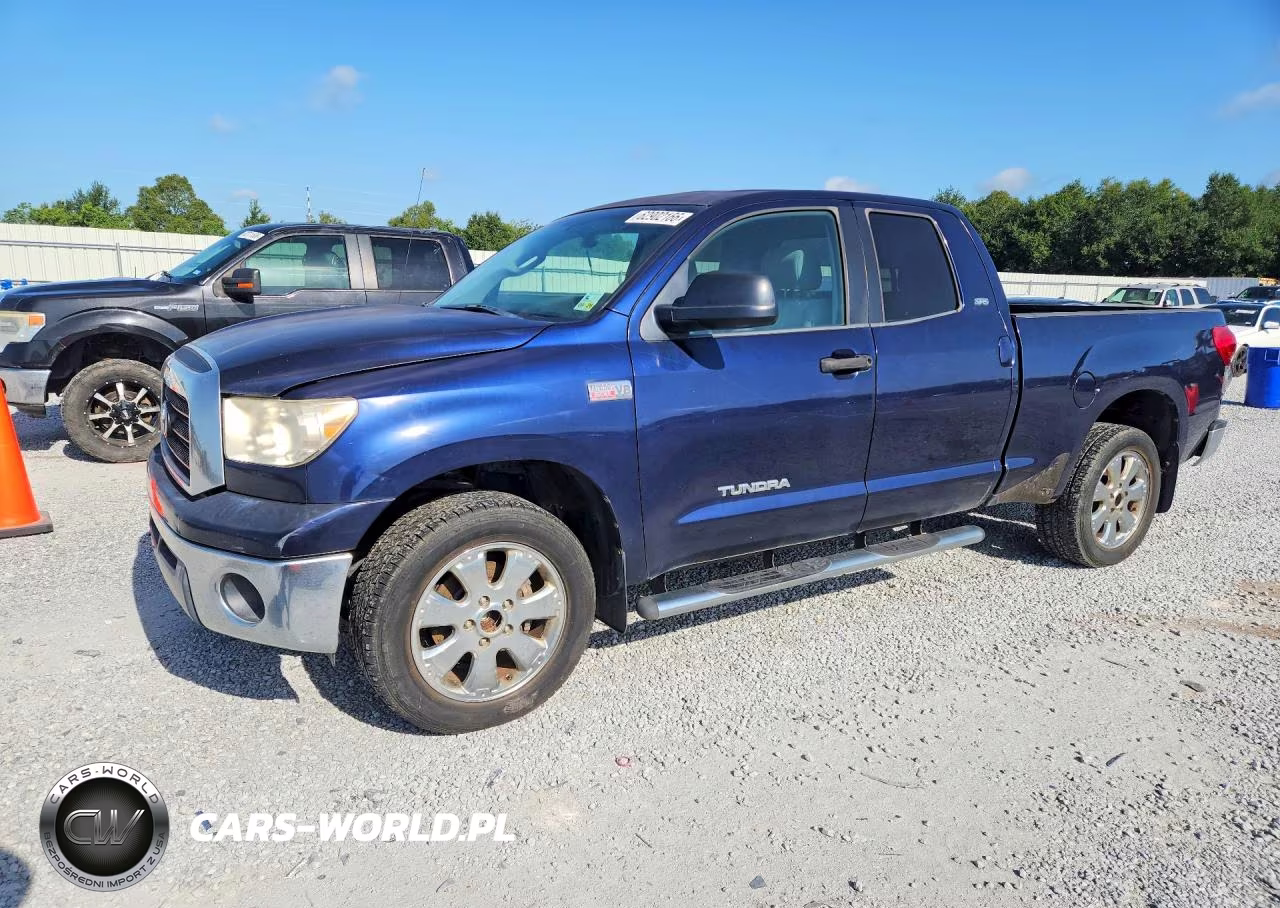 2009 Toyota Tundra Sr5