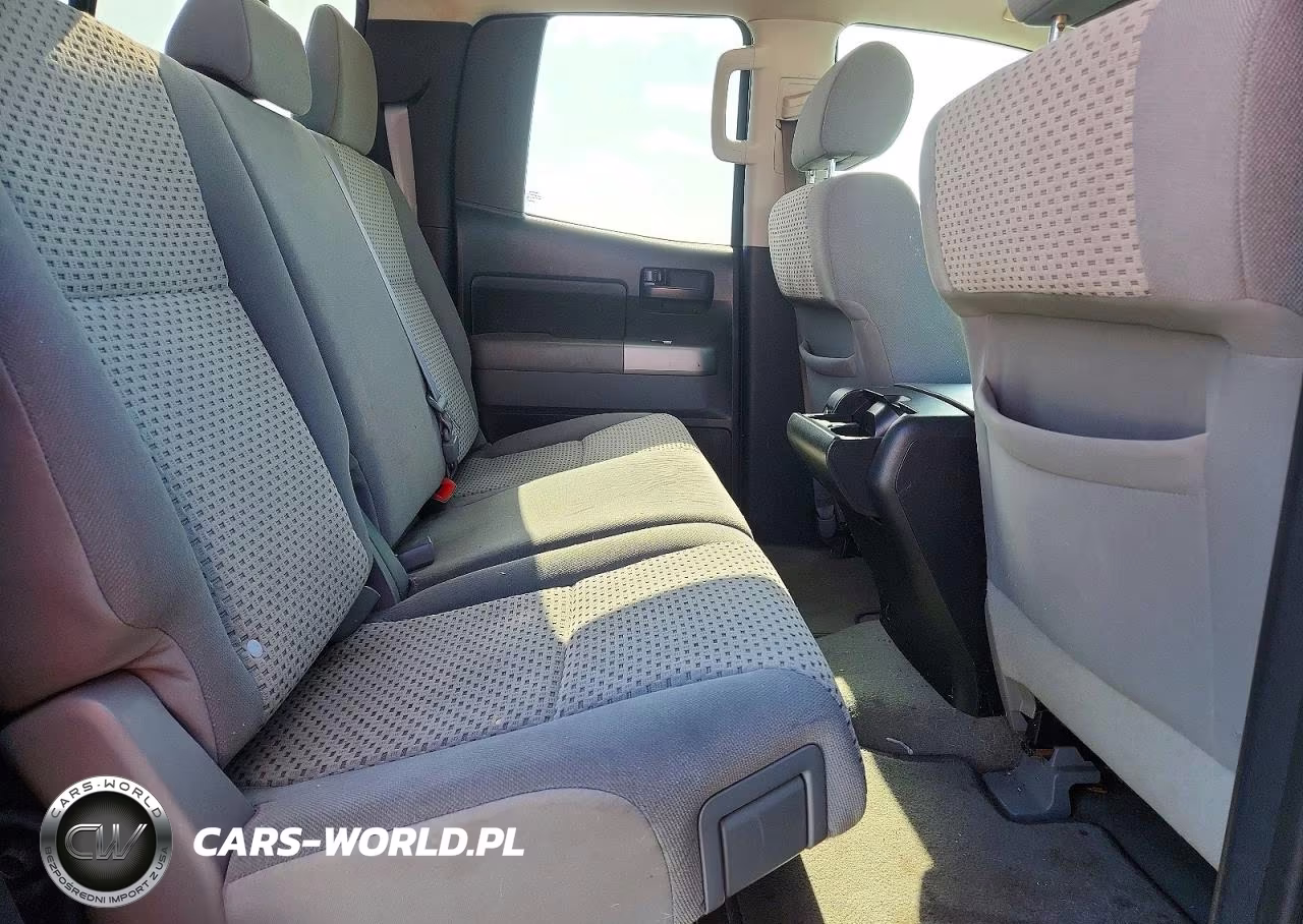 2009 Toyota Tundra Sr5 VIN:5TFRV54179X071922 - 10
