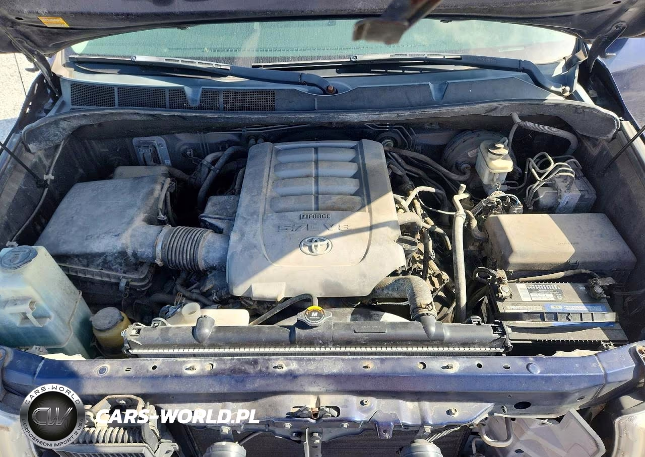 2009 Toyota Tundra Sr5 VIN:5TFRV54179X071922 - 11