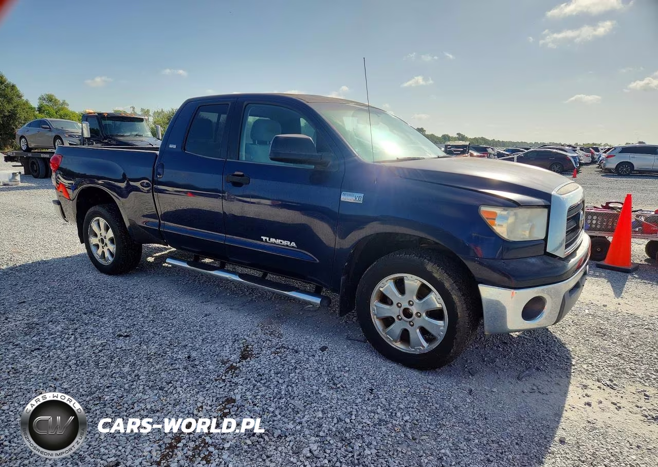 2009 Toyota Tundra Sr5 VIN:5TFRV54179X071922 - 4