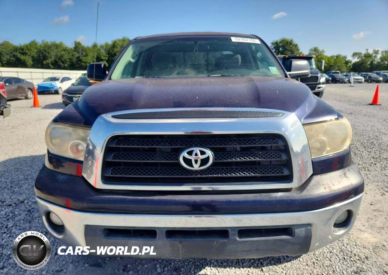 2009 Toyota Tundra Sr5 VIN:5TFRV54179X071922 - 5