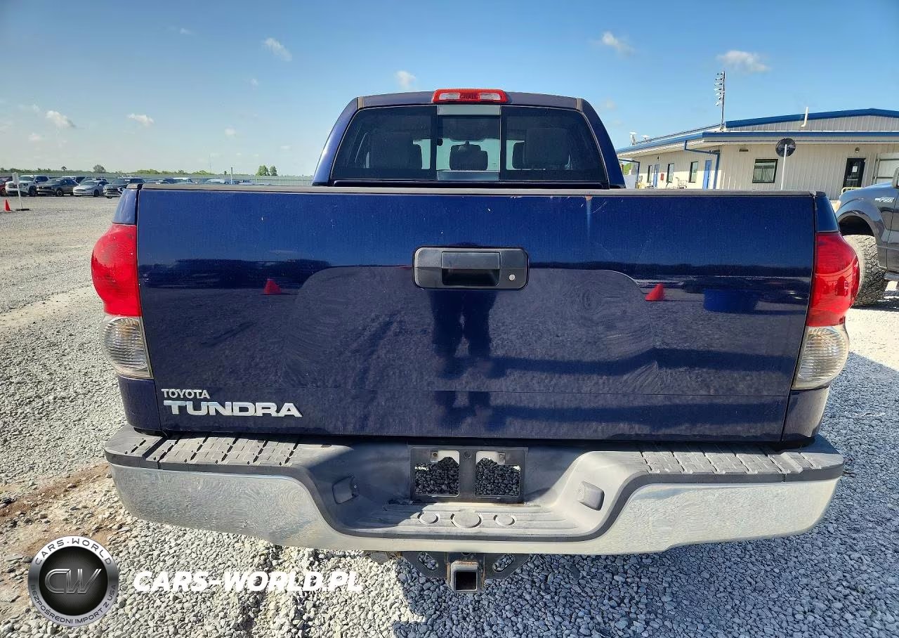 2009 Toyota Tundra Sr5 VIN:5TFRV54179X071922 - 6