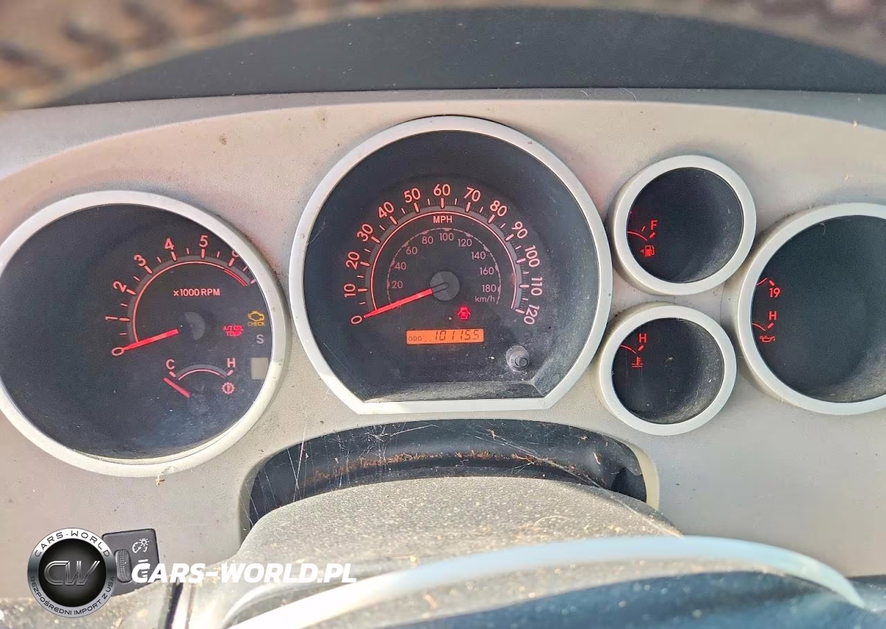 2009 Toyota Tundra Sr5 VIN:5TFRV54179X071922 - 9