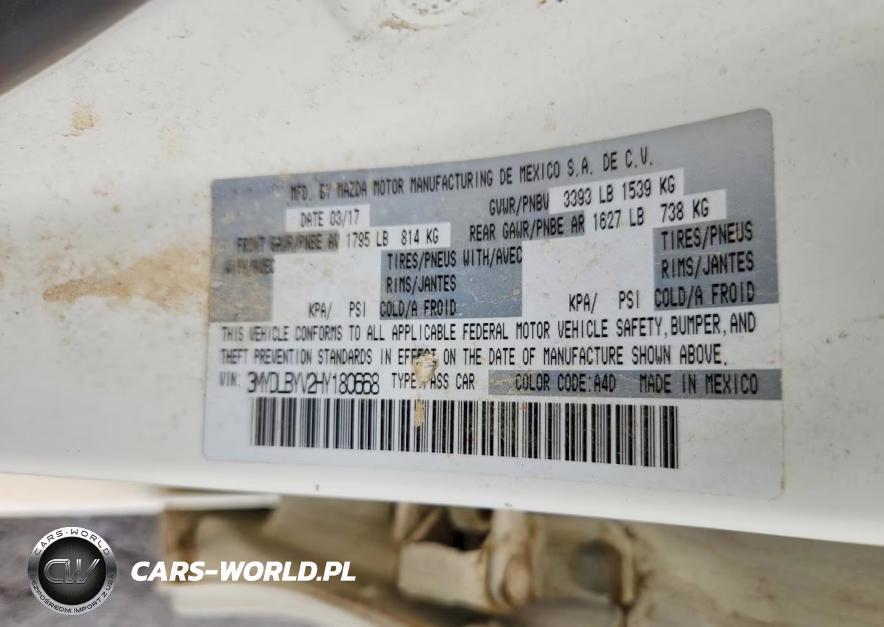 2017 Toyota Yaris Ia Base VIN:3MYDLBYV2HY180668 - 12