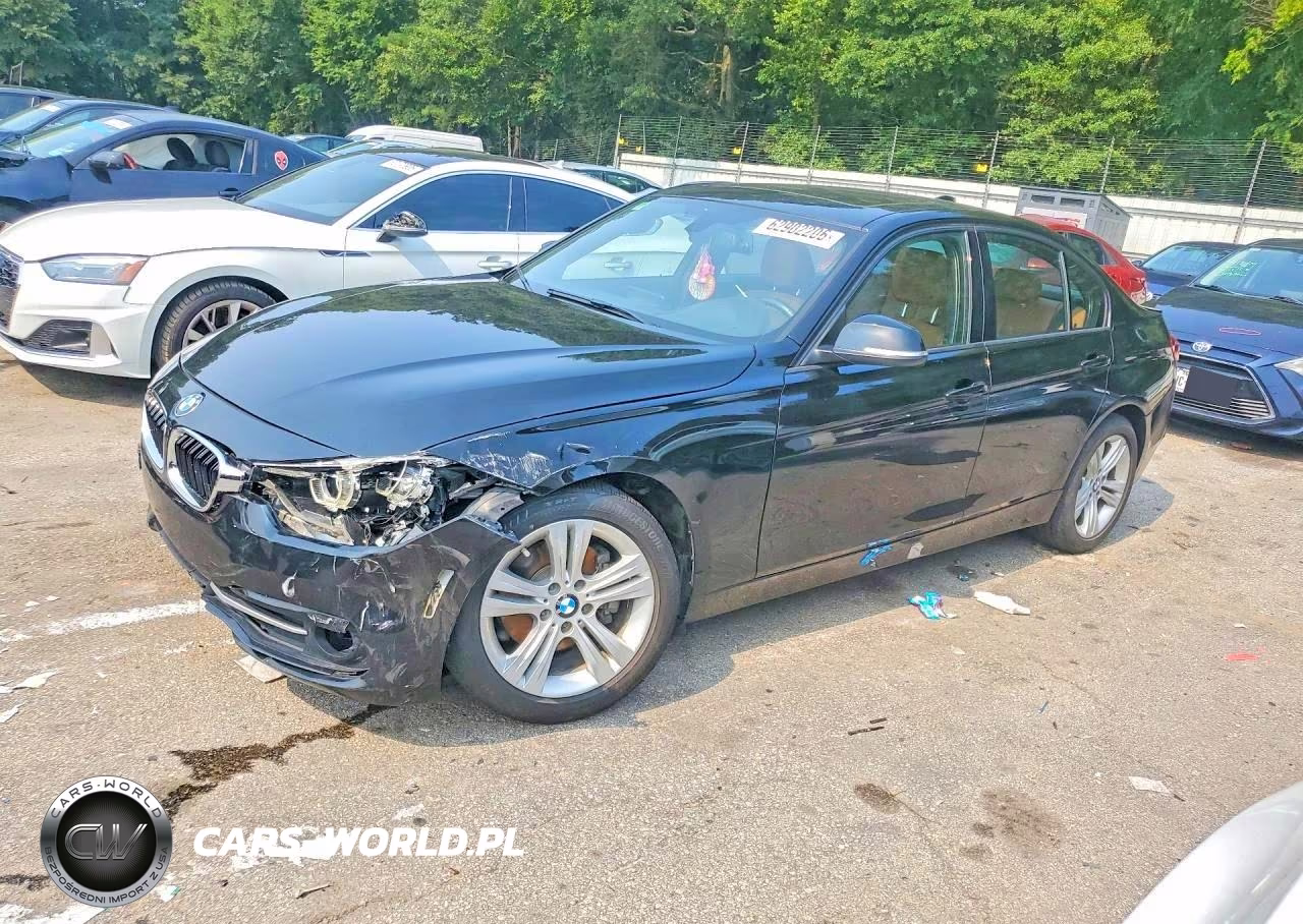 2016 BMW 328 I Sulev – zdjęcie 1 z 12