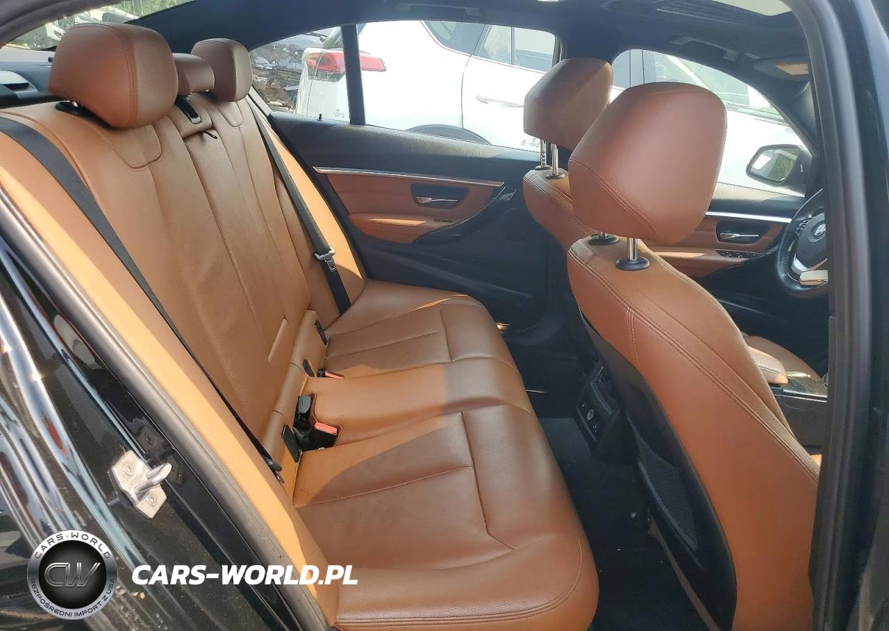 2016 BMW 328 I Sulev VIN:WBA8E9C57GK648415 - 10