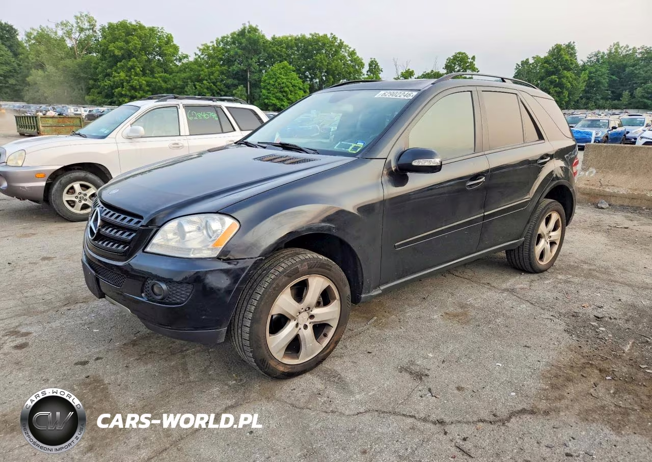 2006 Mercedes-Benz Ml 350
