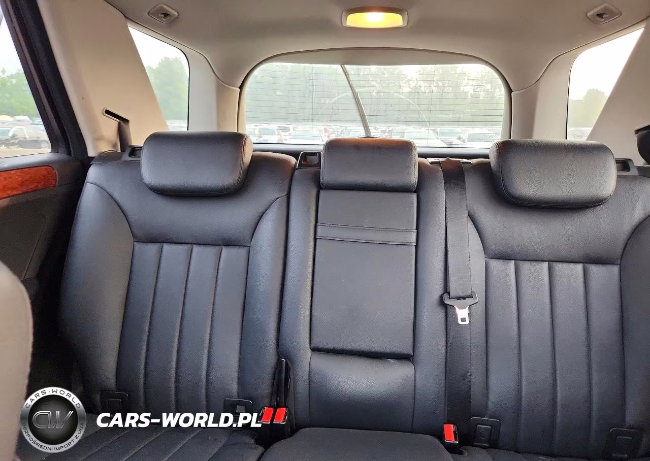 2006 Mercedes-Benz Ml 350 VIN:4JGBB86E06A132033 - 10