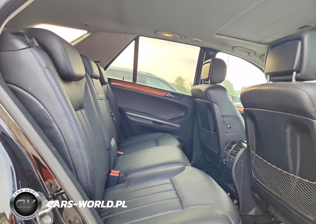 2006 Mercedes-Benz Ml 350 VIN:4JGBB86E06A132033 - 11