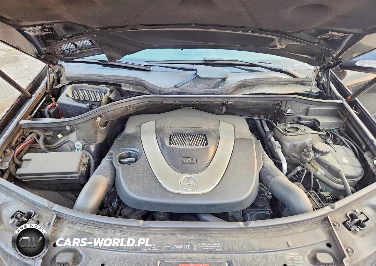 2006 Mercedes-Benz Ml 350 VIN:4JGBB86E06A132033 - 12