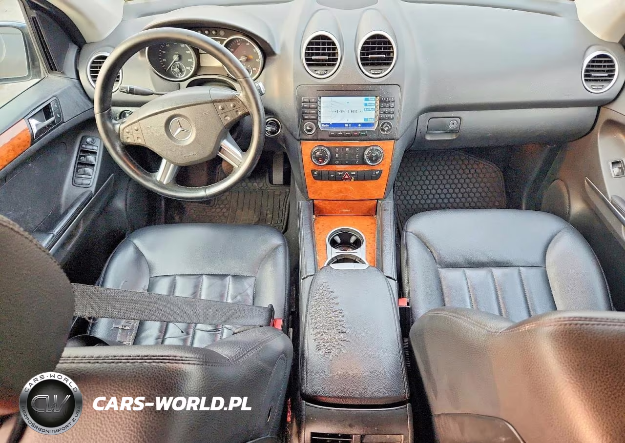 2006 Mercedes-Benz Ml 350 VIN:4JGBB86E06A132033 - 8
