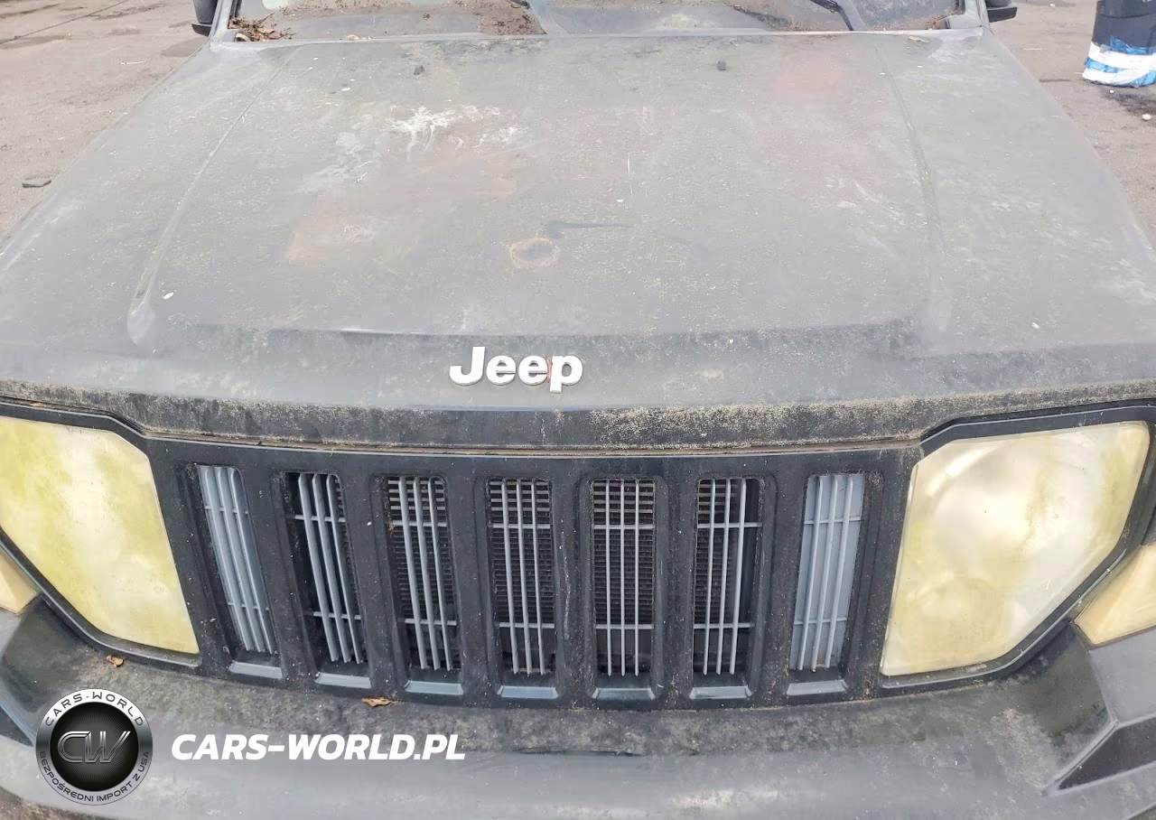 2012 Jeep Liberty Sport VIN:1C4PJMAK2CW200334 - 11