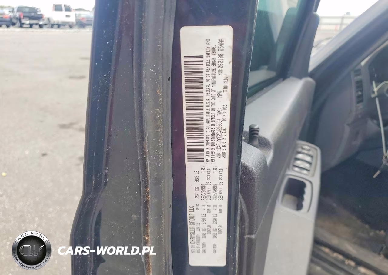 2012 Jeep Liberty Sport VIN:1C4PJMAK2CW200334 - 12