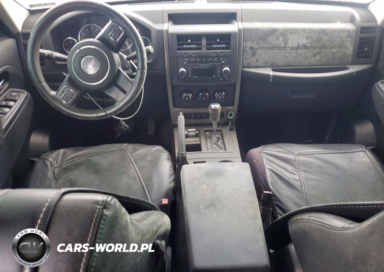 2012 Jeep Liberty Sport VIN:1C4PJMAK2CW200334 - 8