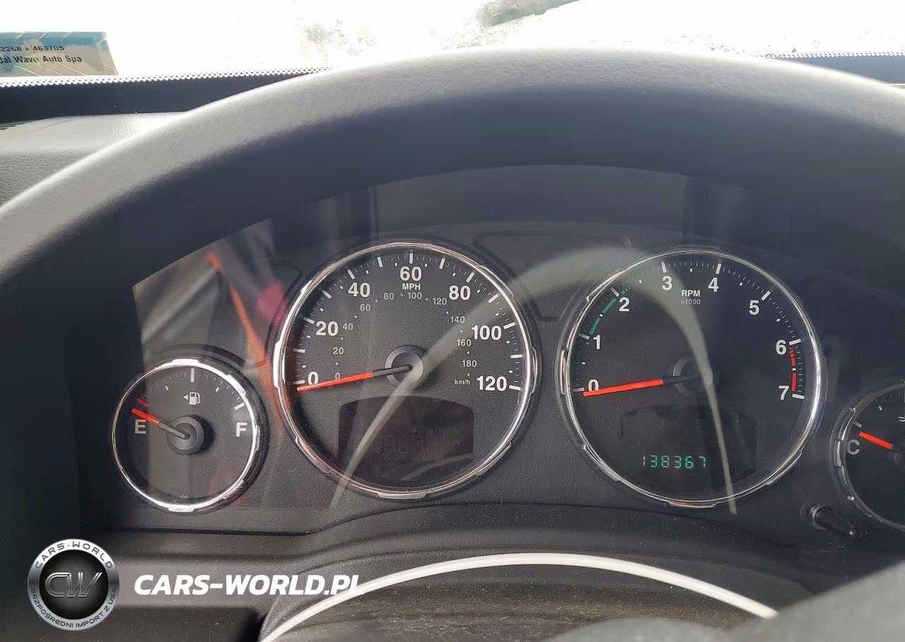 2012 Jeep Liberty Sport VIN:1C4PJMAK2CW200334 - 9