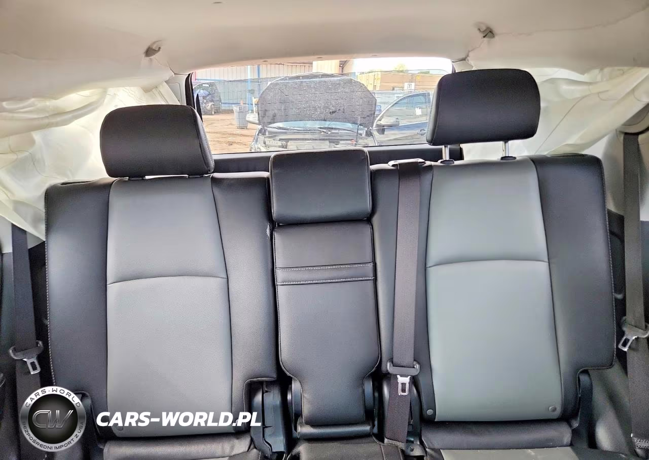2019 Toyota 4Runner Sr5 Premium VIN:JTEBU5JR2K5689614 - 10