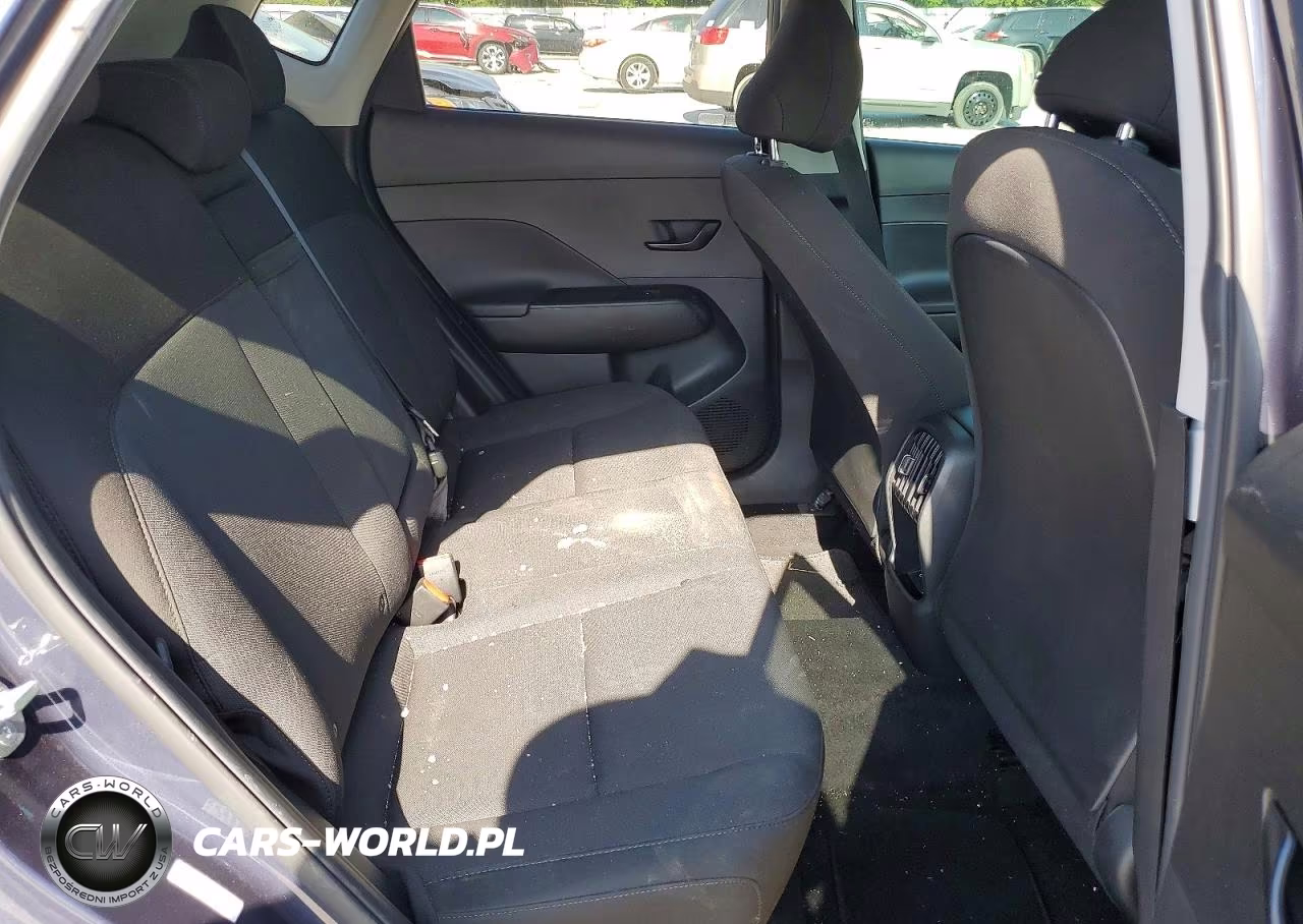2024 Hyundai Kona Sel VIN:KM8HBCAB8RU076789 - 11