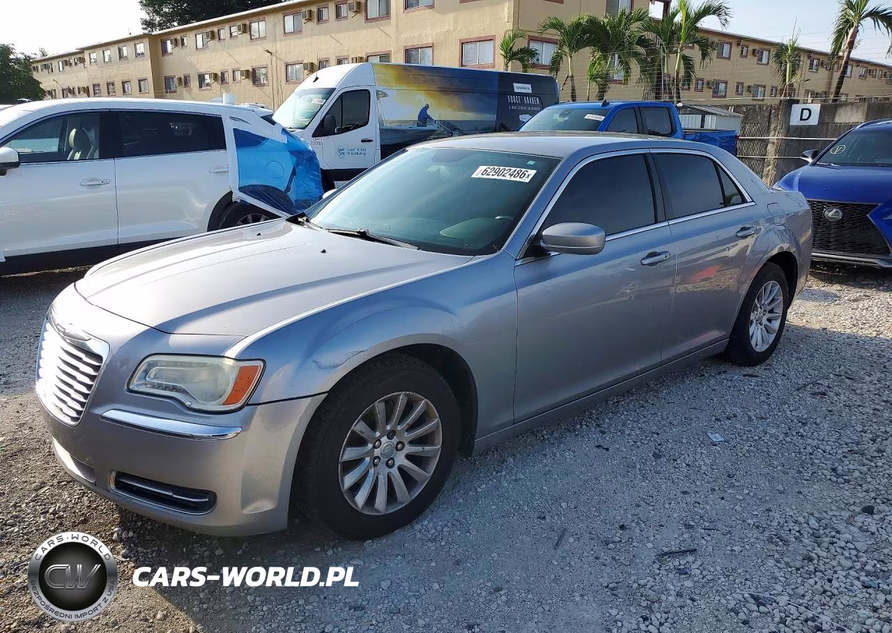 2014 Chrysler 300