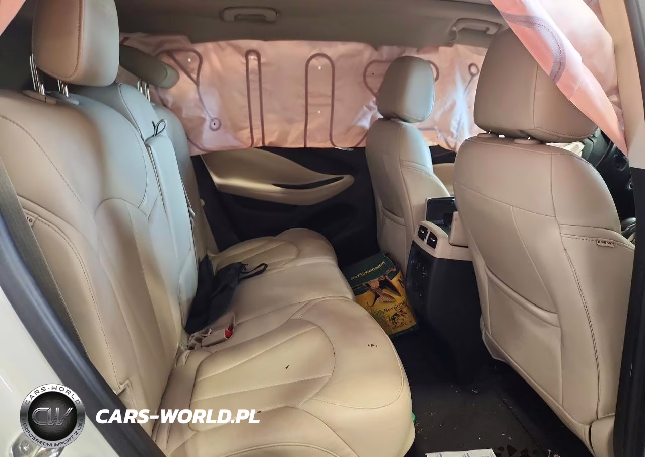 2017 Buick Envision Premium VIN:LRBFXESX2HD027829 - 11