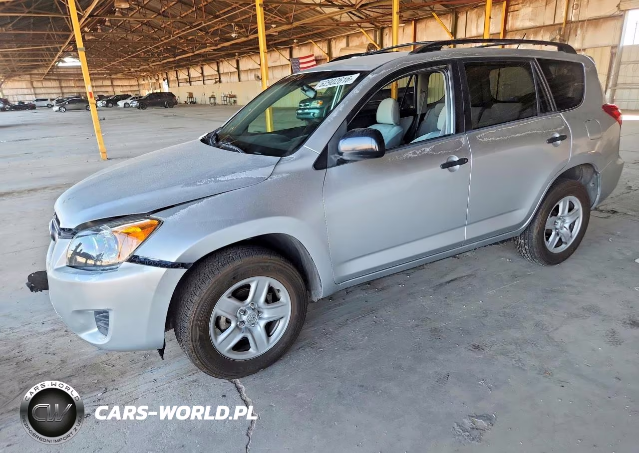 2009 Toyota Rav4 Base – zdjęcie 1 z 12