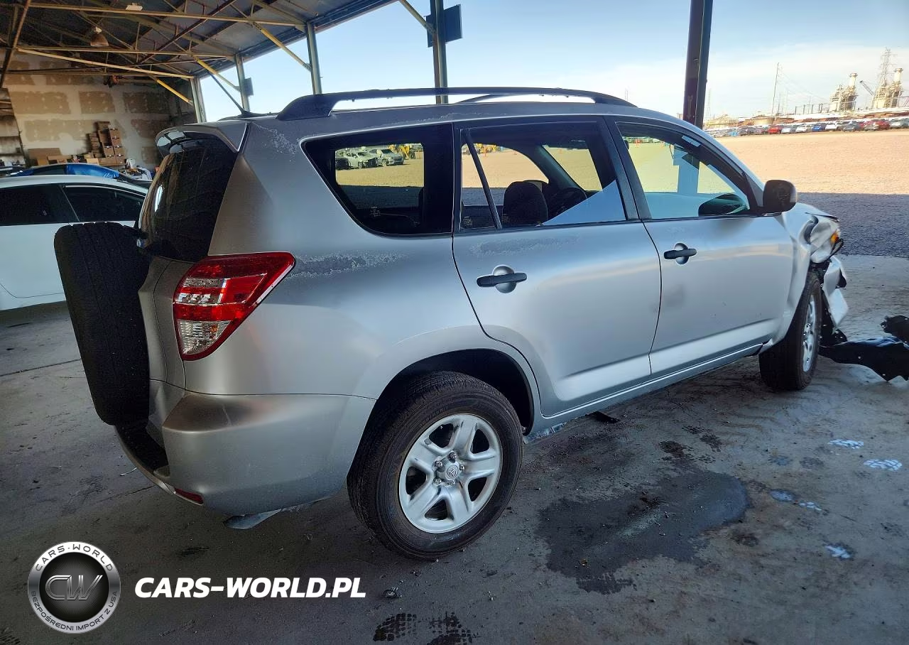 2009 Toyota Rav4 Base VIN:JTMZF33V19D005616 - 3