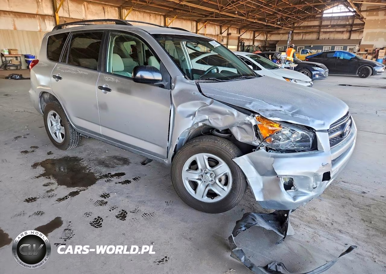 2009 Toyota Rav4 Base VIN:JTMZF33V19D005616 - 4