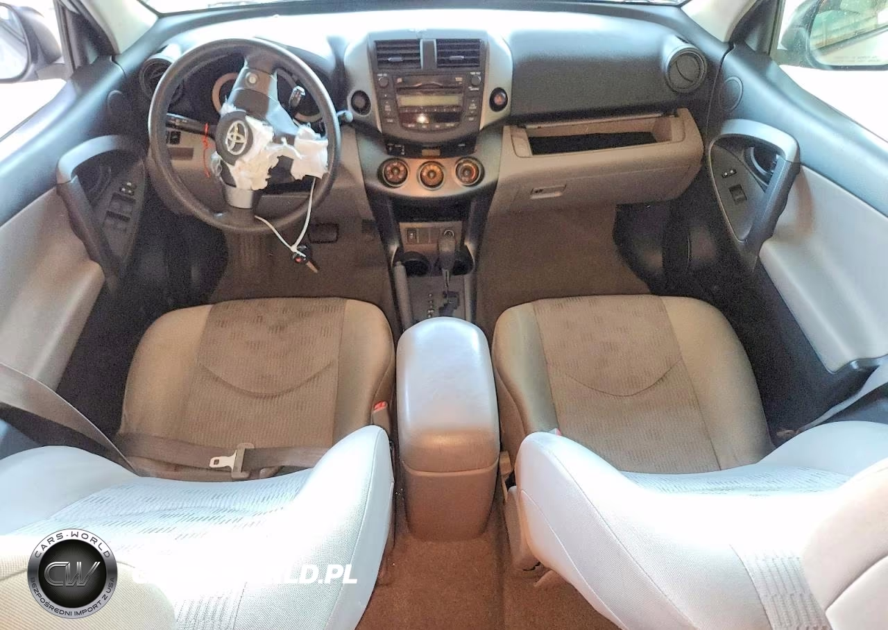 2009 Toyota Rav4 Base VIN:JTMZF33V19D005616 - 8