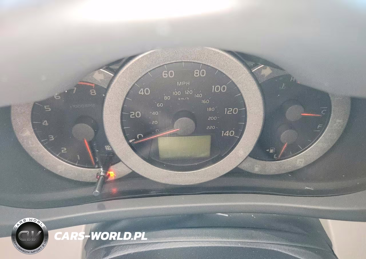 2009 Toyota Rav4 Base VIN:JTMZF33V19D005616 - 9