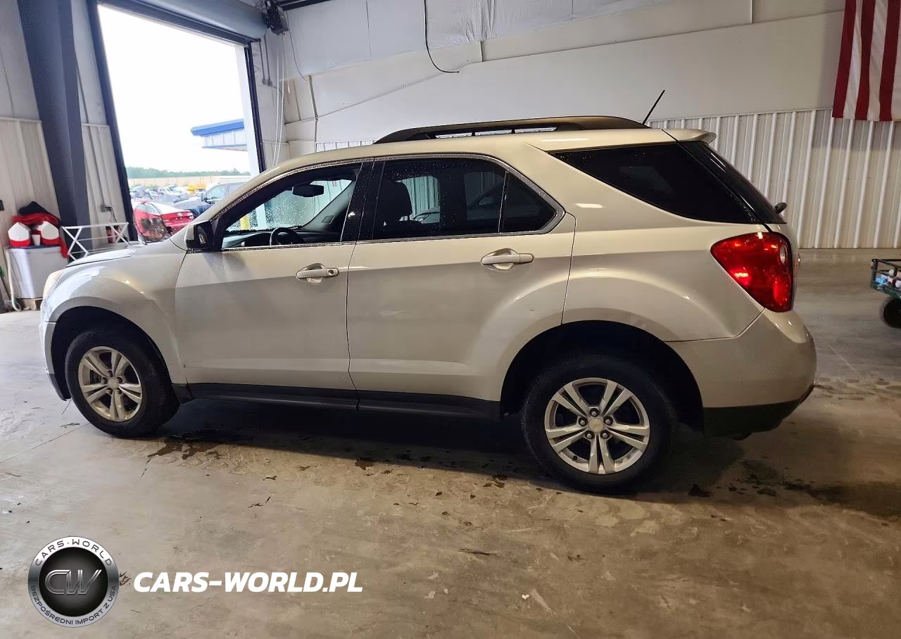 2015 Chevrolet Equinox Lt VIN:2GNALBEK3F6380797 - 2