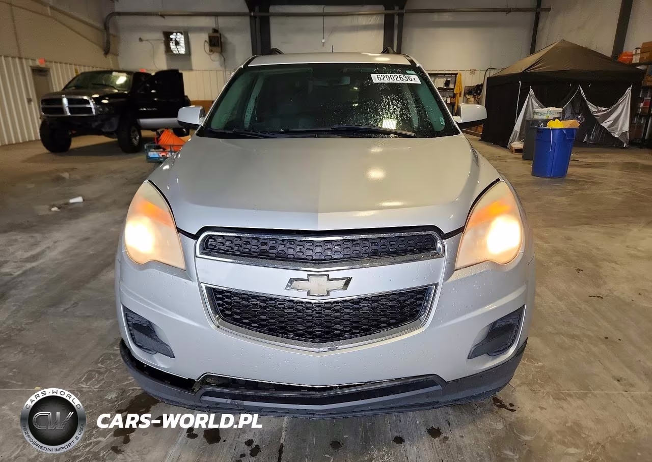 2015 Chevrolet Equinox Lt VIN:2GNALBEK3F6380797 - 5