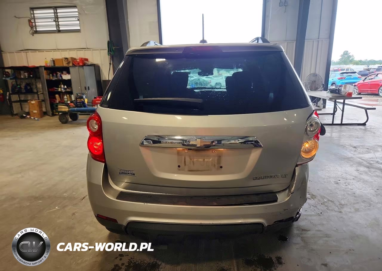 2015 Chevrolet Equinox Lt VIN:2GNALBEK3F6380797 - 6