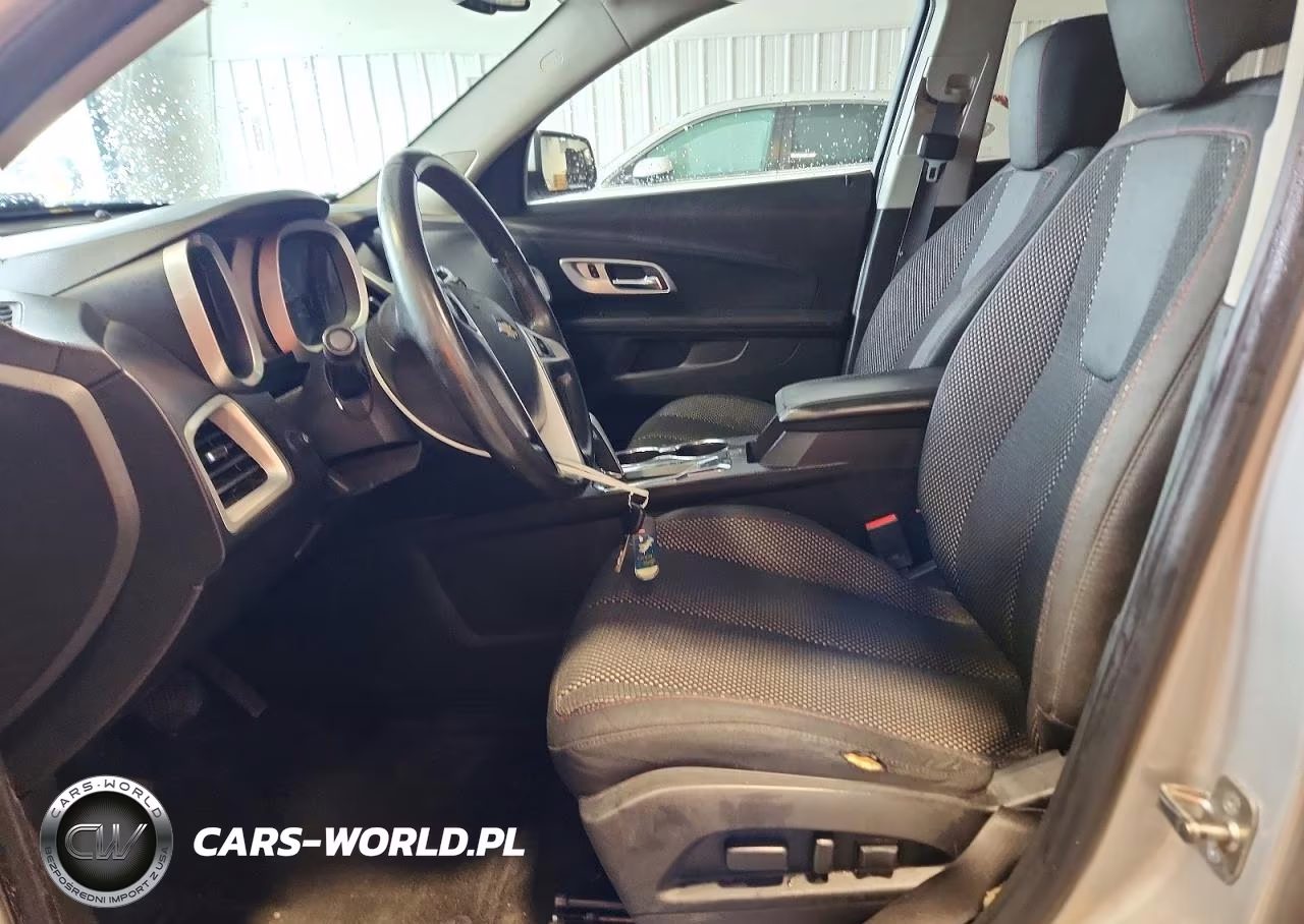 2015 Chevrolet Equinox Lt VIN:2GNALBEK3F6380797 - 7