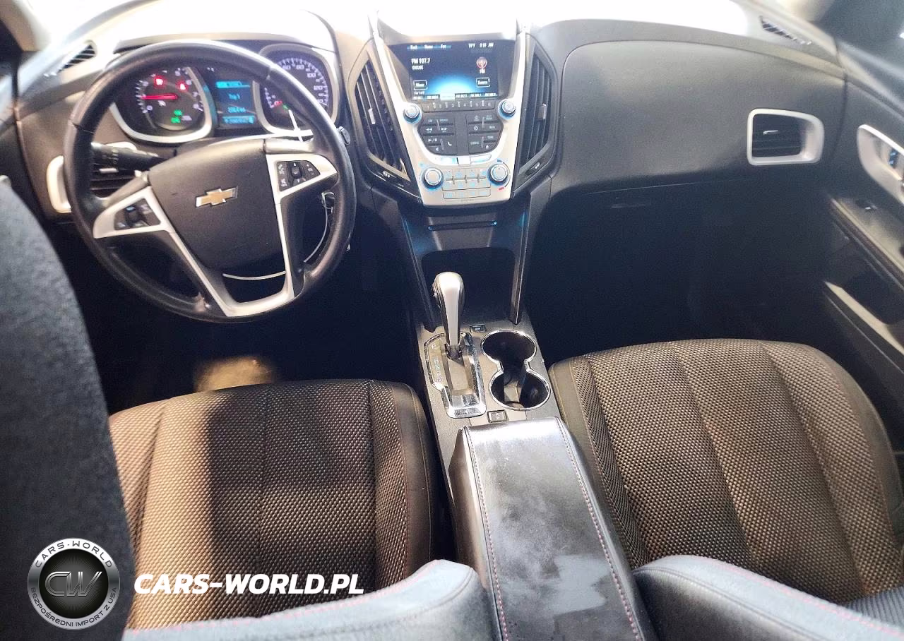 2015 Chevrolet Equinox Lt VIN:2GNALBEK3F6380797 - 8