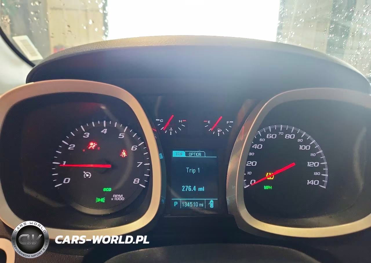 2015 Chevrolet Equinox Lt VIN:2GNALBEK3F6380797 - 9