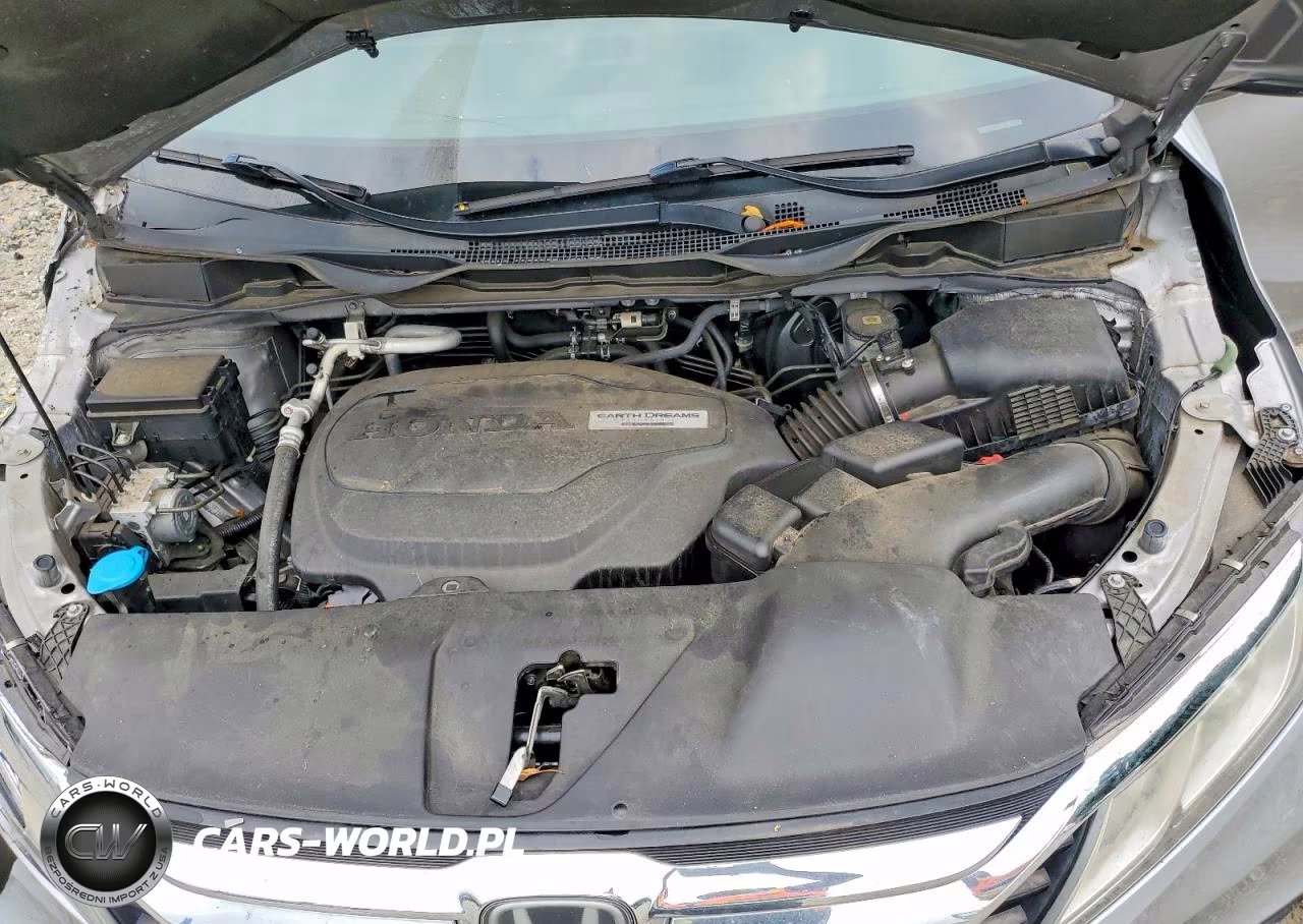 2018 Honda Odyssey Exl VIN:5FNRL6H79JB062969 - 12