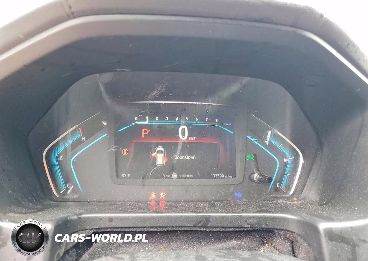 2018 Honda Odyssey Exl VIN:5FNRL6H79JB062969 - 9