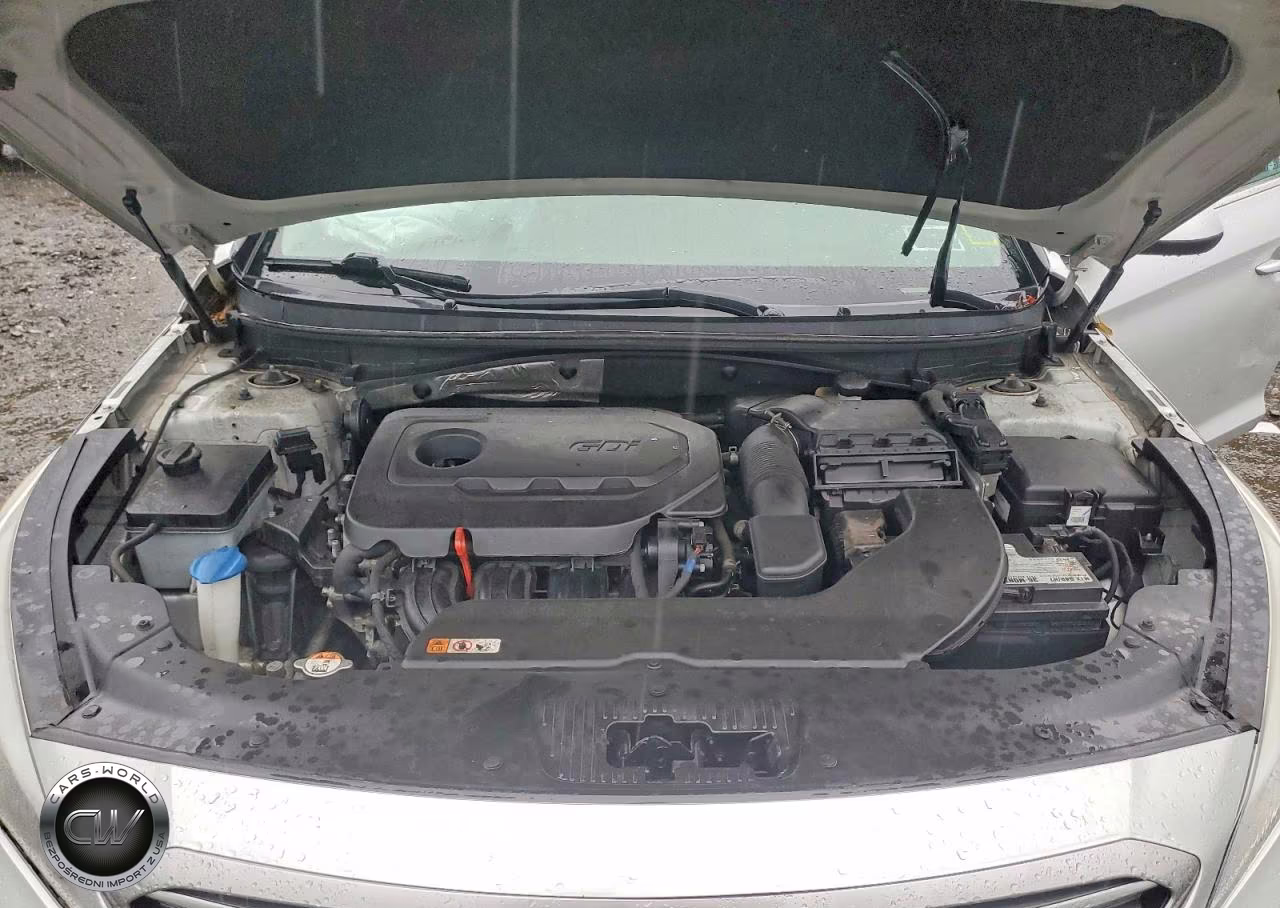 2017 Hyundai Sonata Se VIN:5NPE24AF2HH547733 - 11