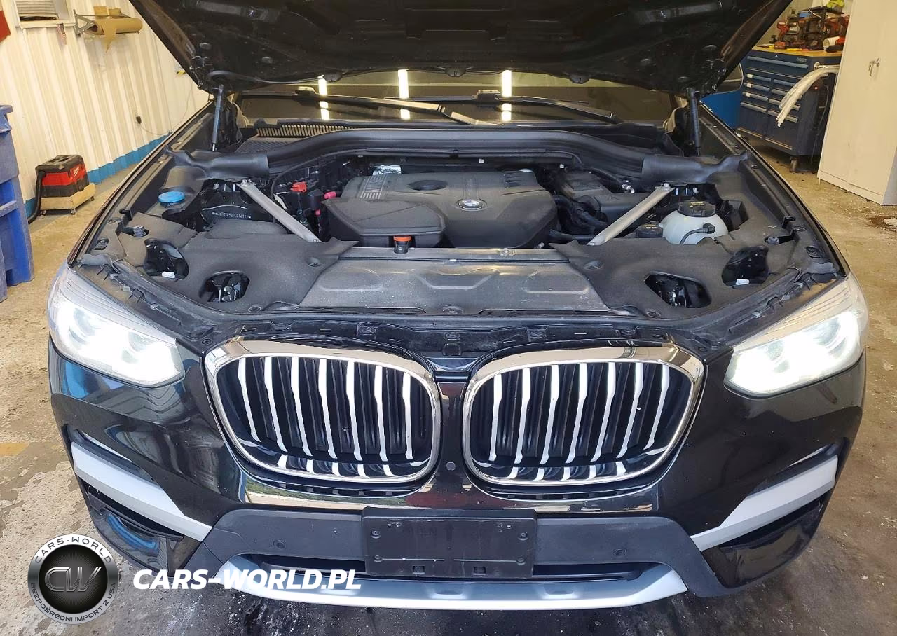 2018 BMW X3 xDrive30I VIN:5UXTR9C52JLD74111 - 12