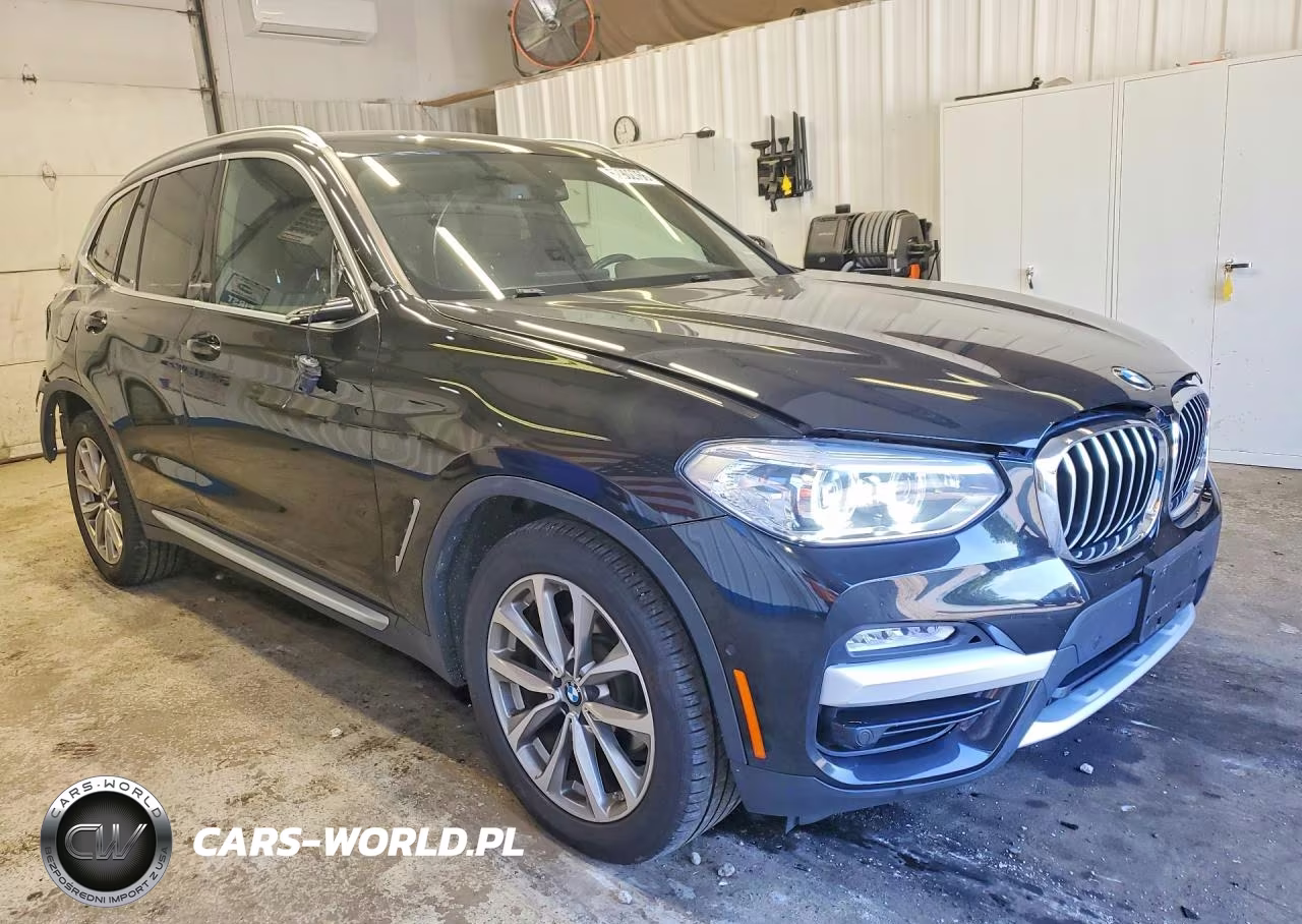 2018 BMW X3 xDrive30I VIN:5UXTR9C52JLD74111 - 4