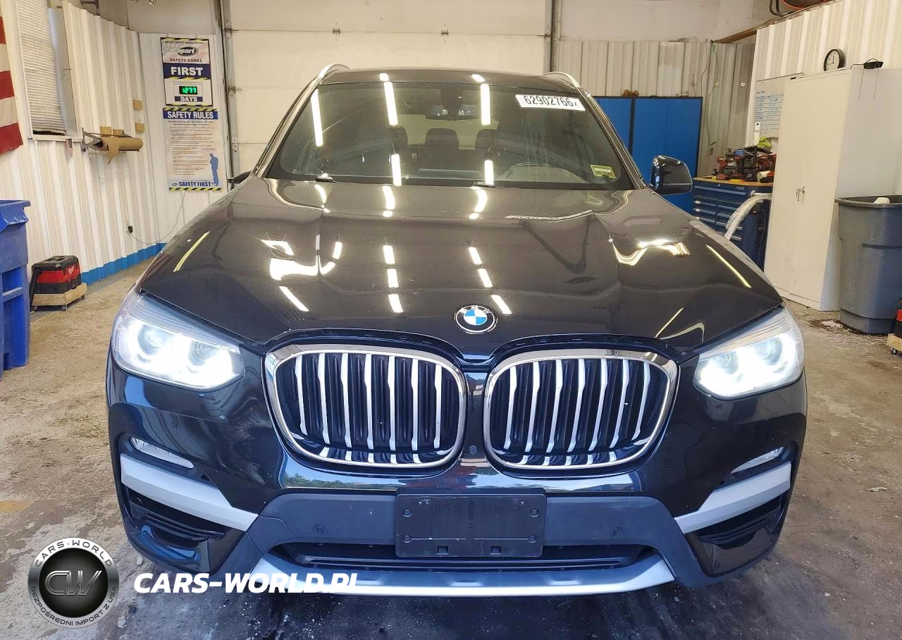 2018 BMW X3 xDrive30I VIN:5UXTR9C52JLD74111 - 5