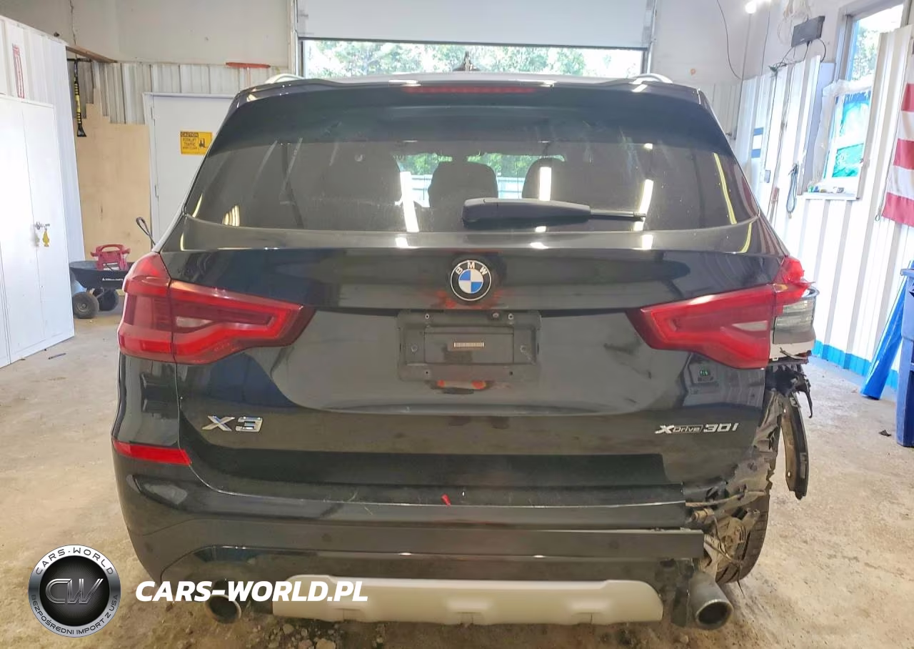2018 BMW X3 xDrive30I VIN:5UXTR9C52JLD74111 - 6