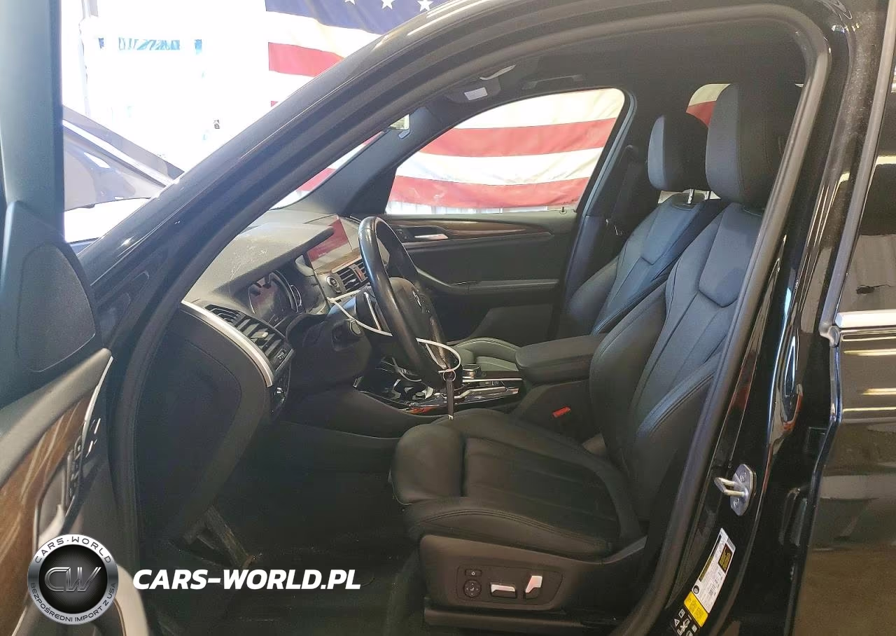 2018 BMW X3 xDrive30I VIN:5UXTR9C52JLD74111 - 7