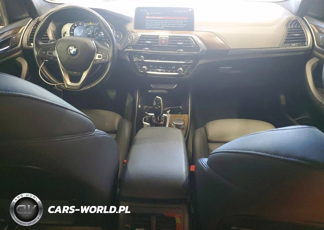 2018 BMW X3 xDrive30I VIN:5UXTR9C52JLD74111 - 8