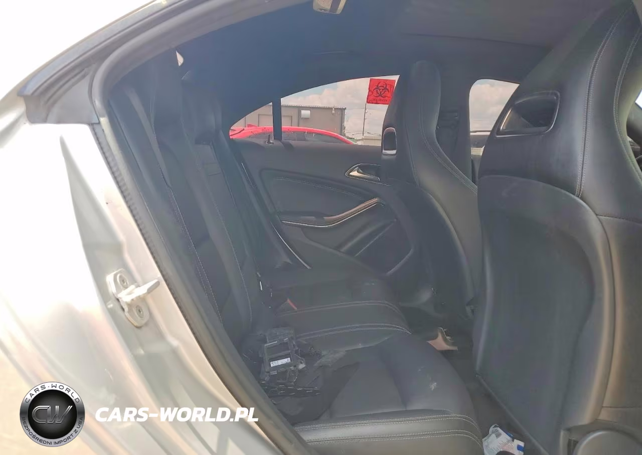 2018 Mercedes-Benz Cla 250 4Matic VIN:WDDSJ4GBXJN539546 - 10