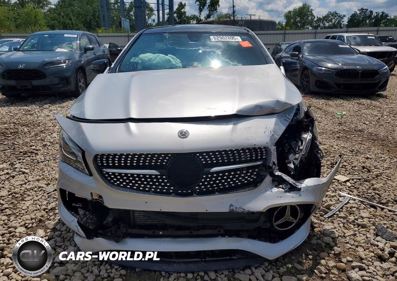 2018 Mercedes-Benz Cla 250 4Matic VIN:WDDSJ4GBXJN539546 - 5