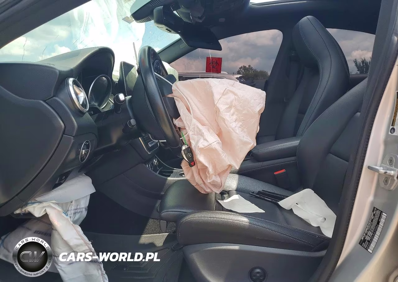 2018 Mercedes-Benz Cla 250 4Matic VIN:WDDSJ4GBXJN539546 - 7