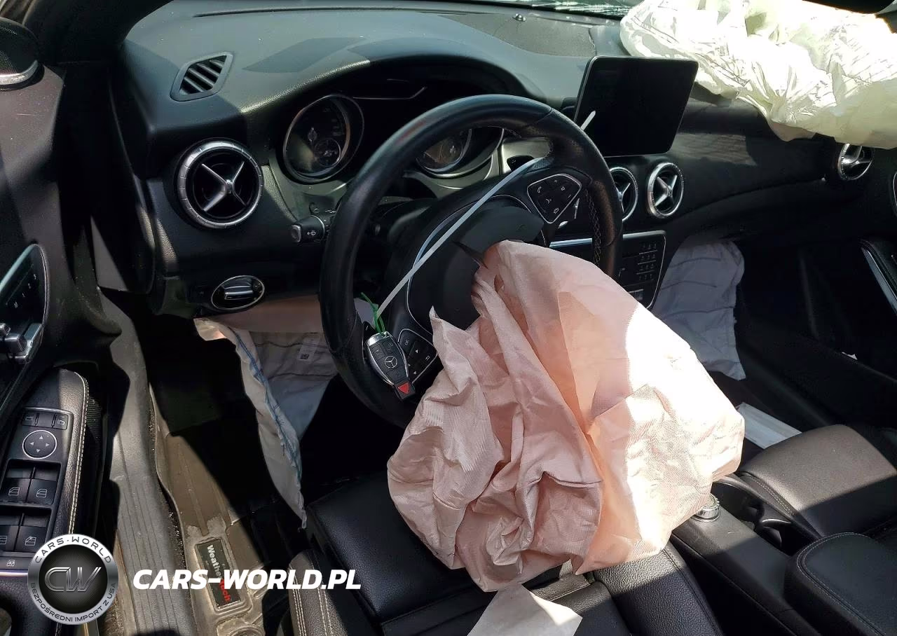 2018 Mercedes-Benz Cla 250 4Matic VIN:WDDSJ4GBXJN539546 - 8