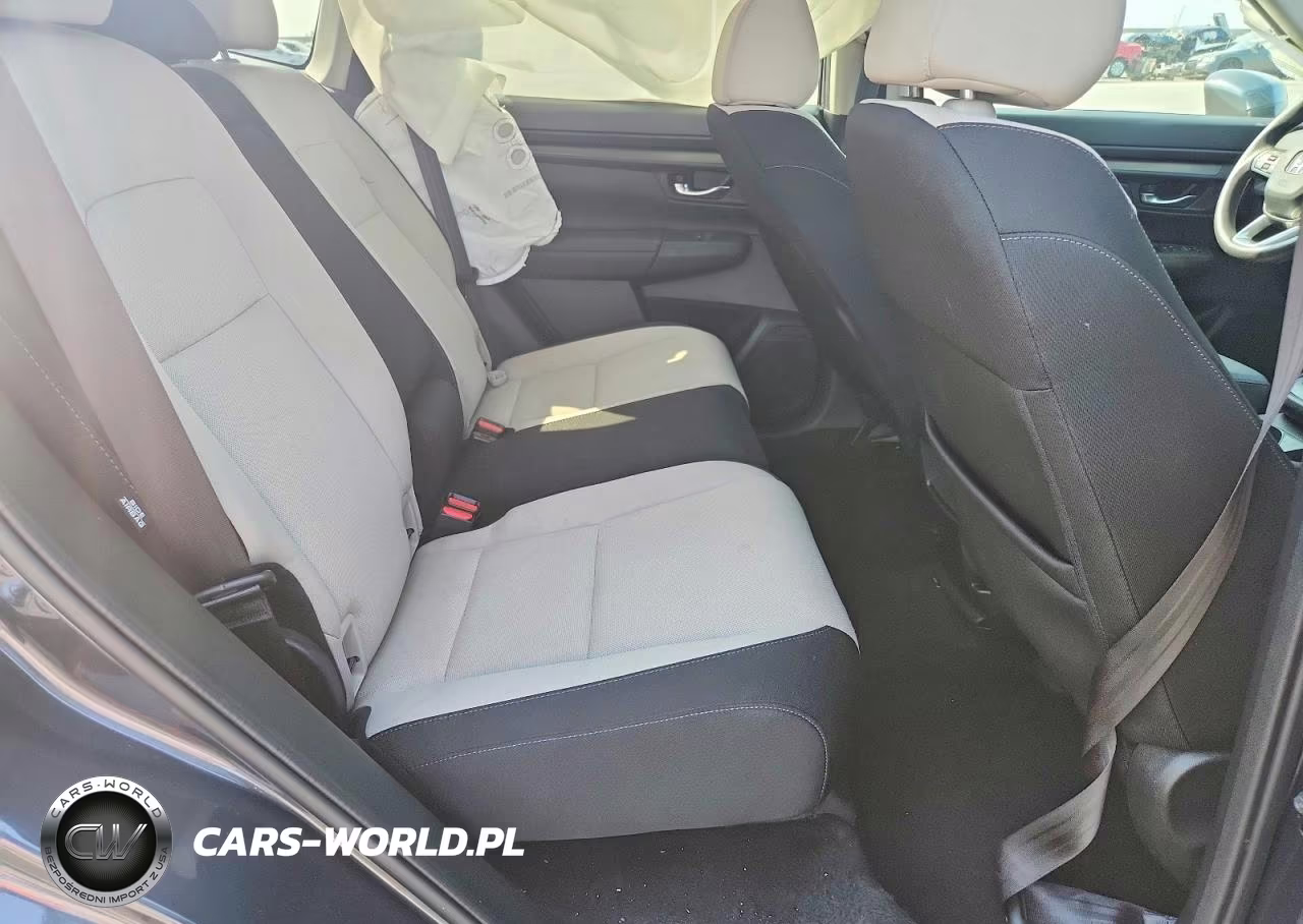 2025 Honda Cr-V Ex VIN:2HKRS3H4XSH311063 - 10