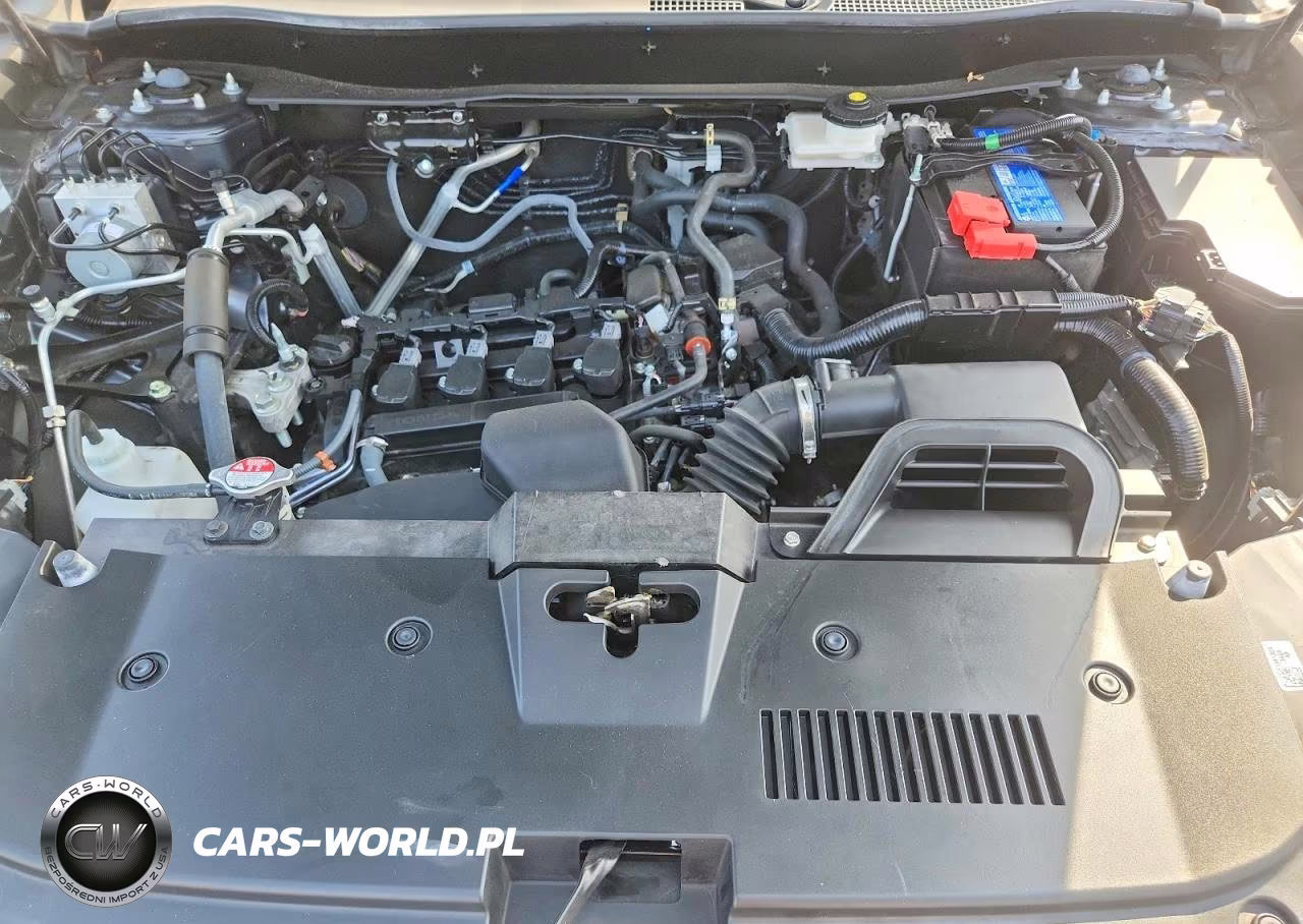 2025 Honda Cr-V Ex VIN:2HKRS3H4XSH311063 - 11